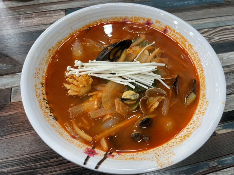 중식신라반점 이미지