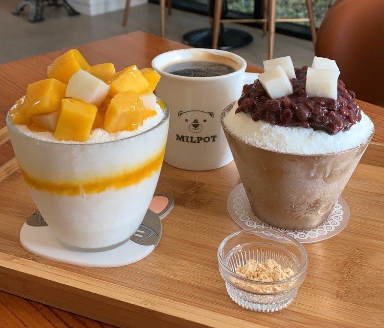 밀팟제주 이미지