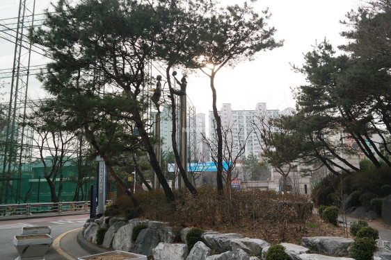 한라수건설 이미지