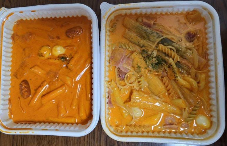 롸이스페이퍼떡볶이 이미지
