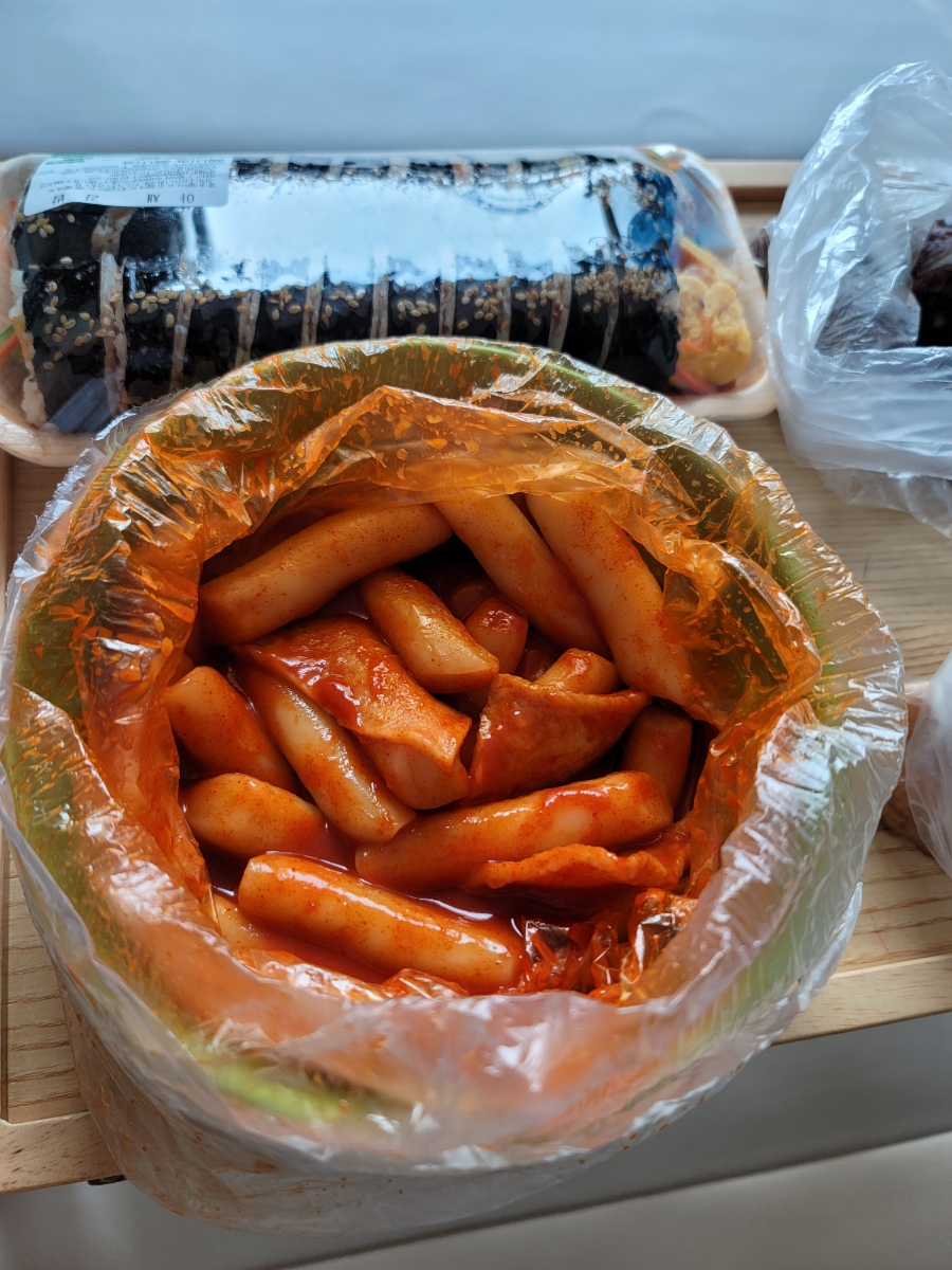 맛자랑떡볶이 민락점 이미지