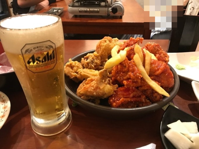 라인 포차 이미지