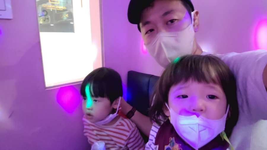 점핑몬스터한강 이미지
