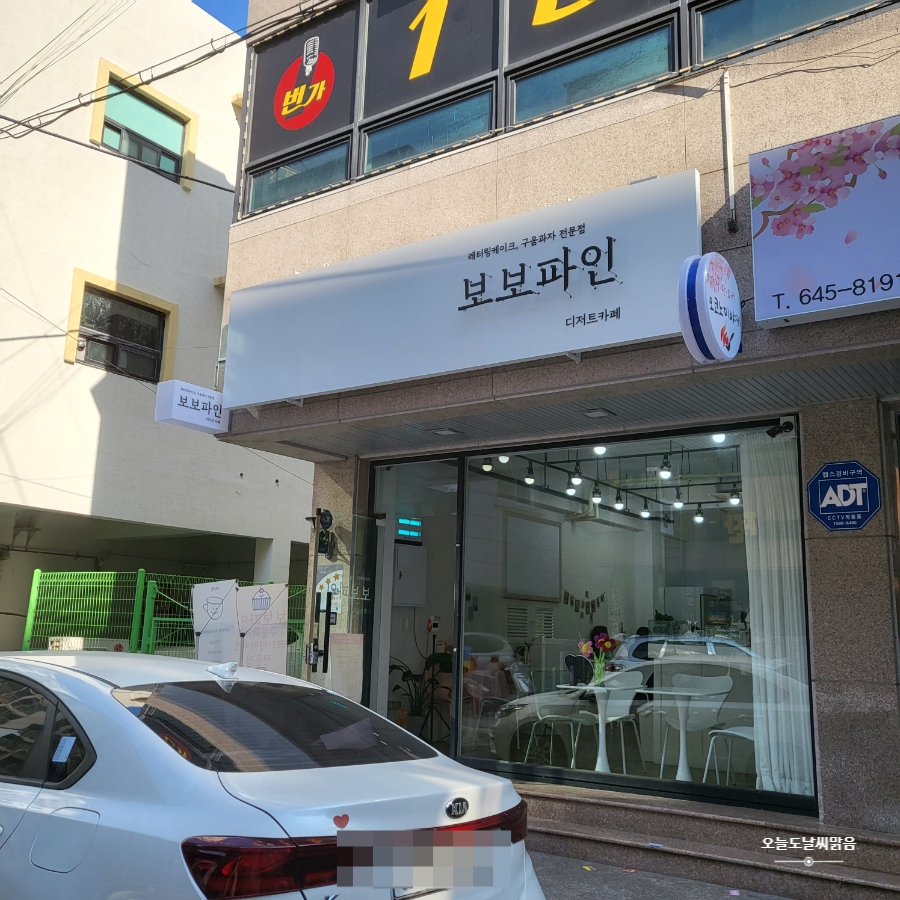 보보파인 이미지