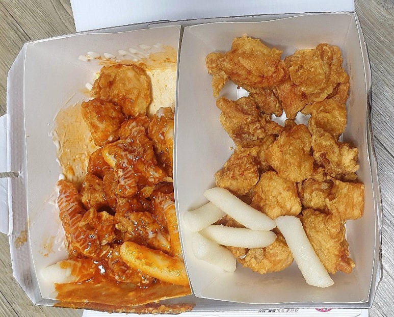 처갓집양념치킨전주 이미지