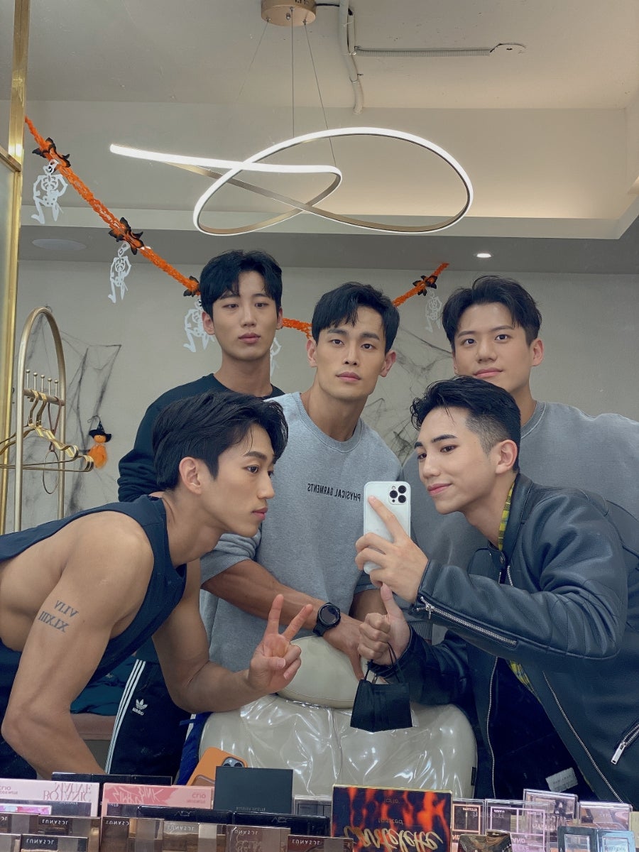 티엠헤어 이미지