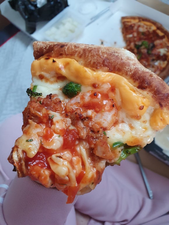피자나라치킨공주거제 이미지