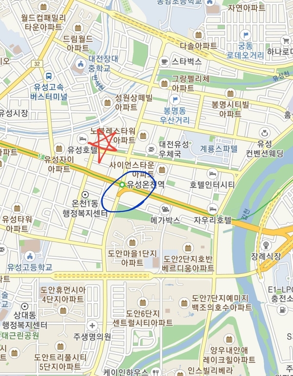 용지온천 이미지