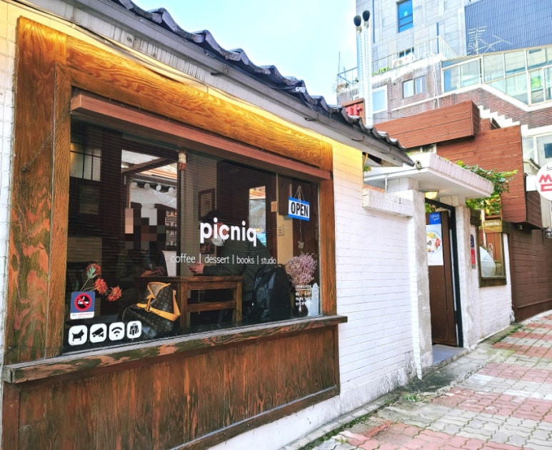 파리바게뜨선유도역 이미지