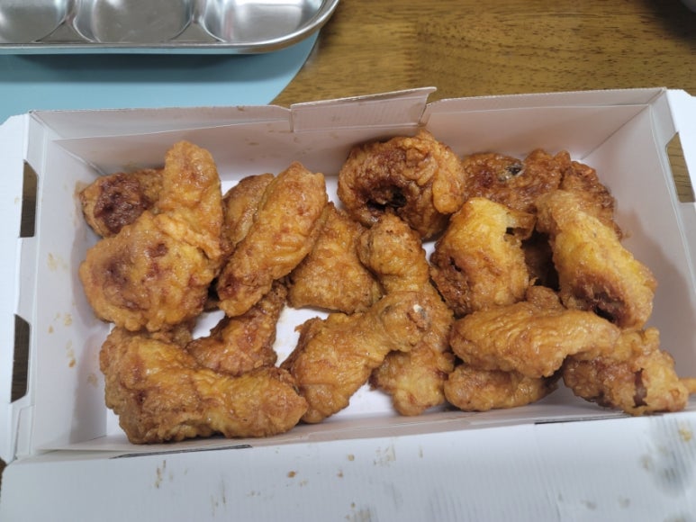 교촌치킨안중 이미지