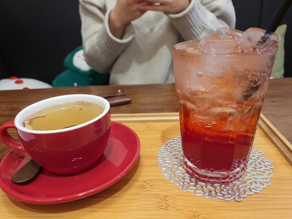 체리커피숍 이미지