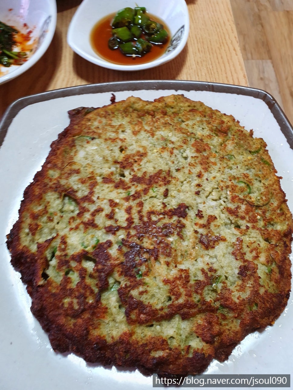 여진오메기떡 이미지
