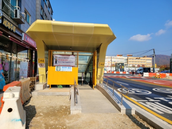 샐러디 별내점 이미지