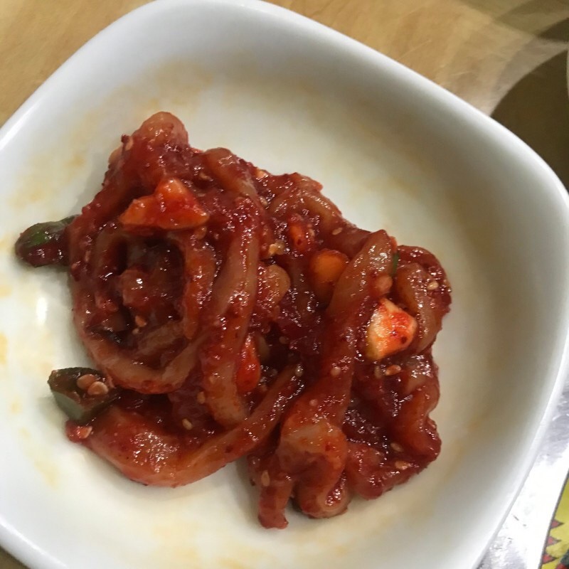 서울식 사리해장국 이미지