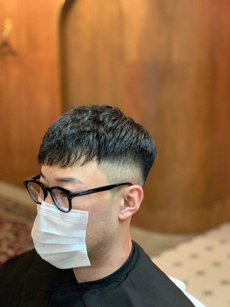 써밋맨즈헤어 이미지