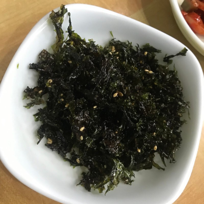 서울식 사리해장국 이미지