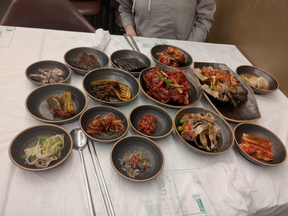 정다운식당 이미지