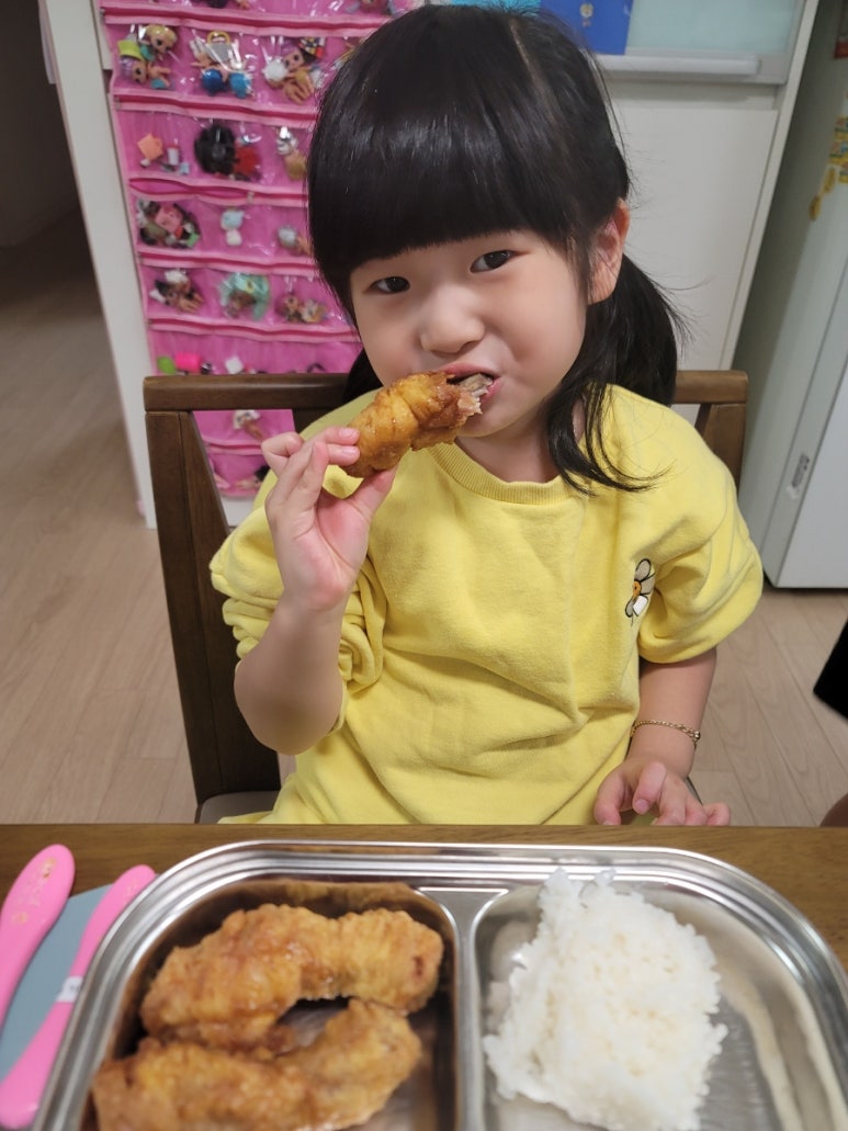 교촌치킨안중 이미지