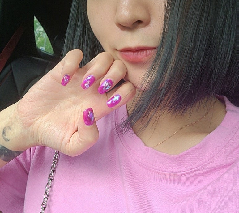 마메네일 이미지