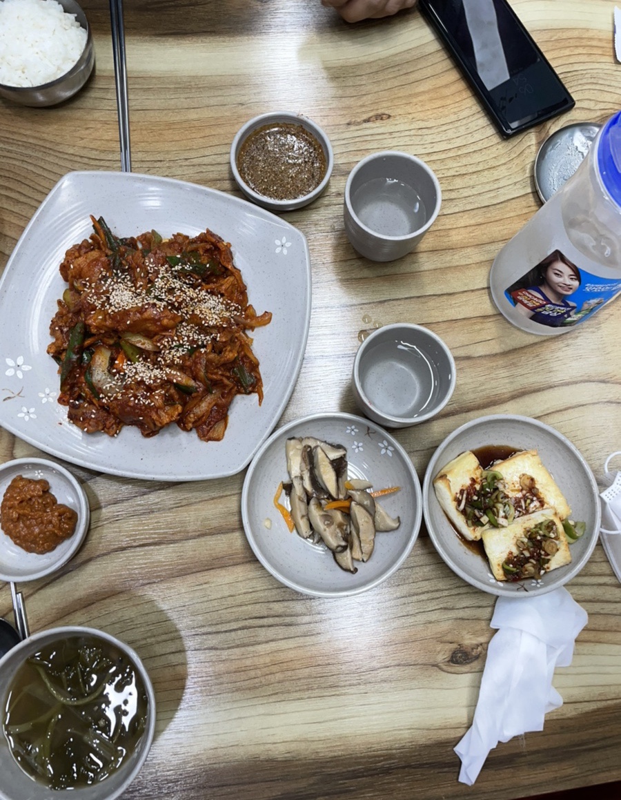 역도산손칼국수 이미지