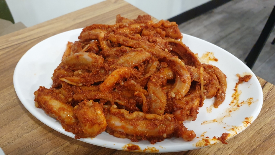 성서아나고꼼장어 이미지