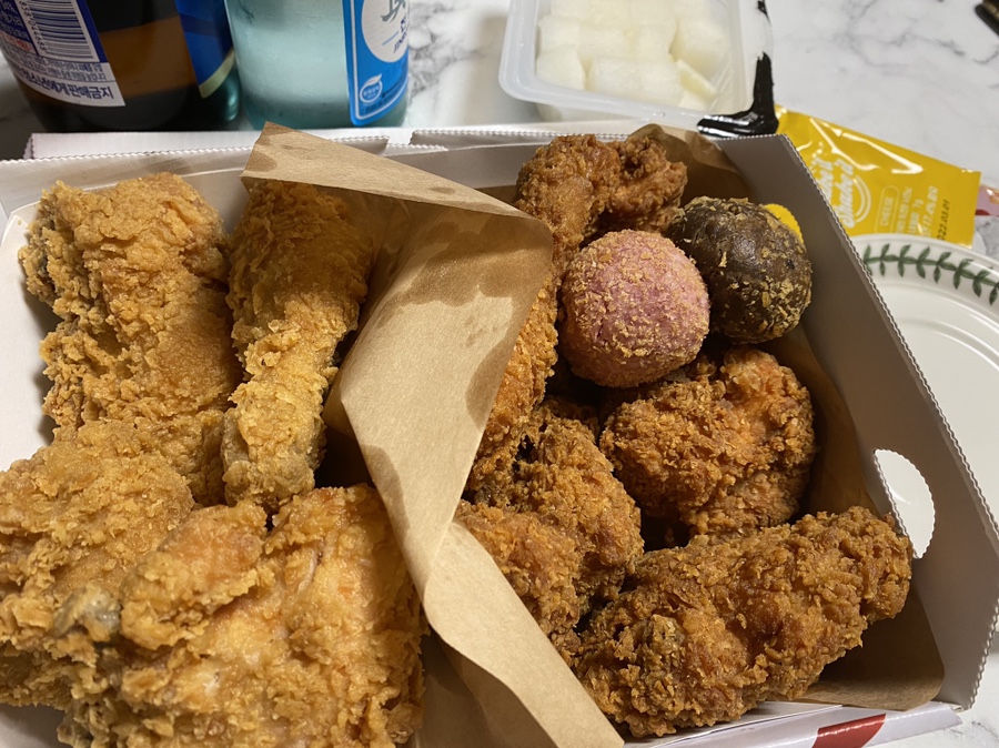 비비큐 독산행복점 이미지