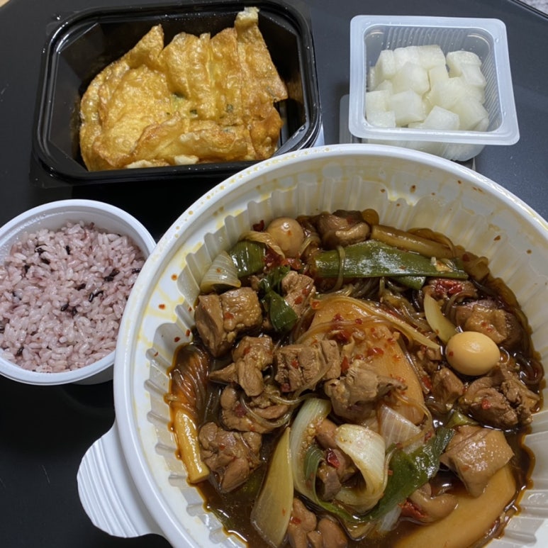 히로미찌찜닭 이미지