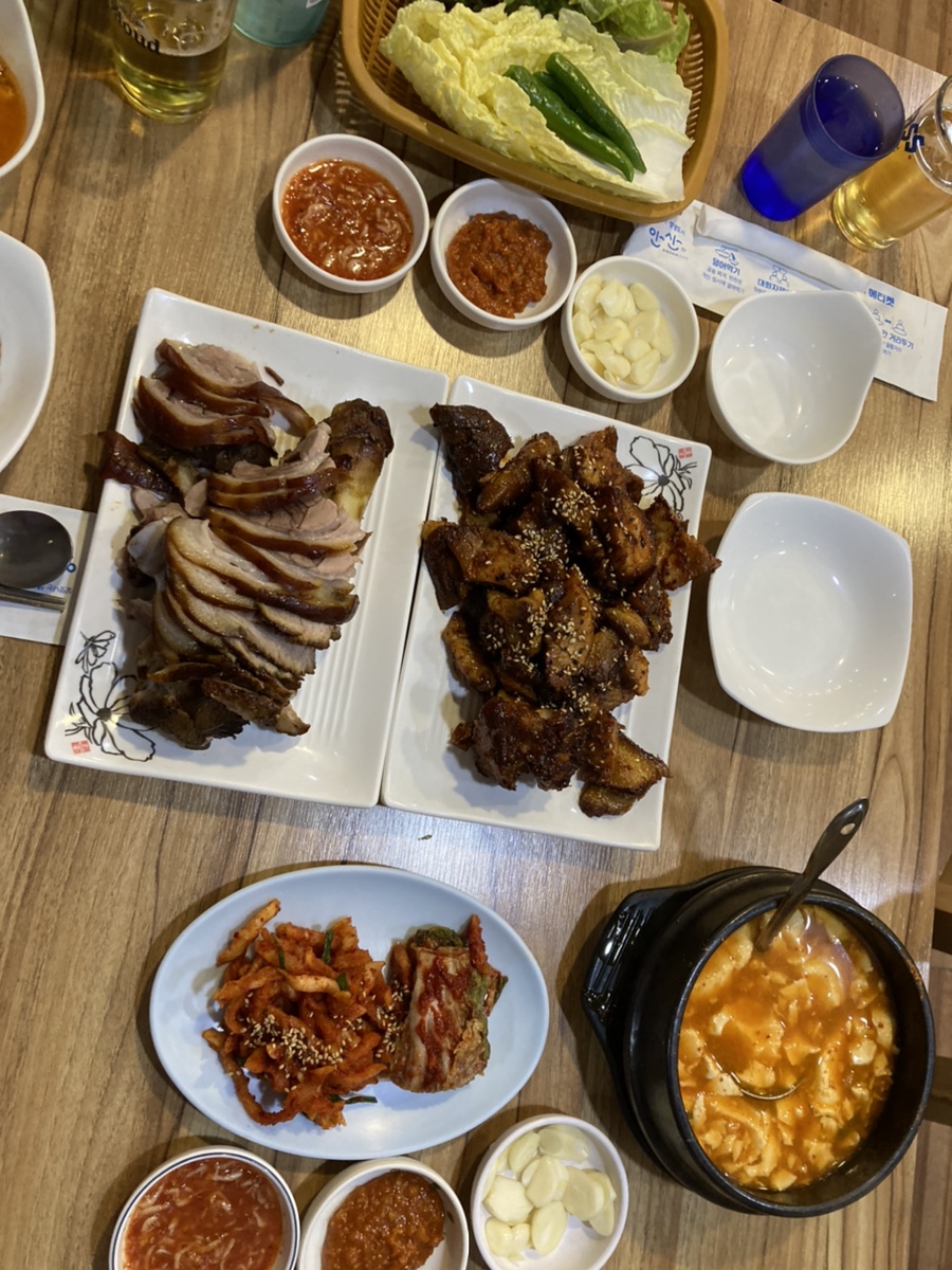 고바우왕족발 이미지
