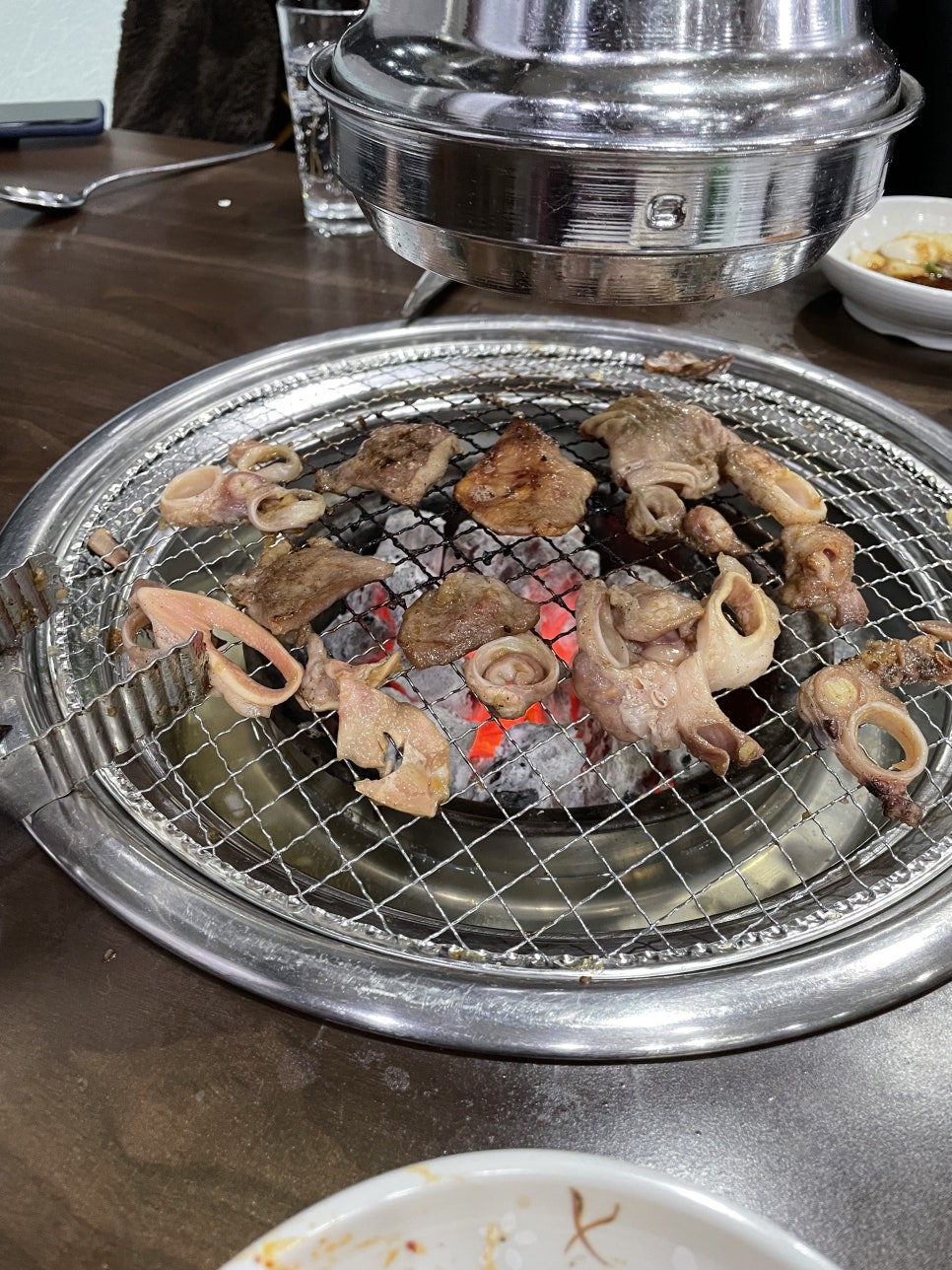 월드컵돼지부속구이 이미지