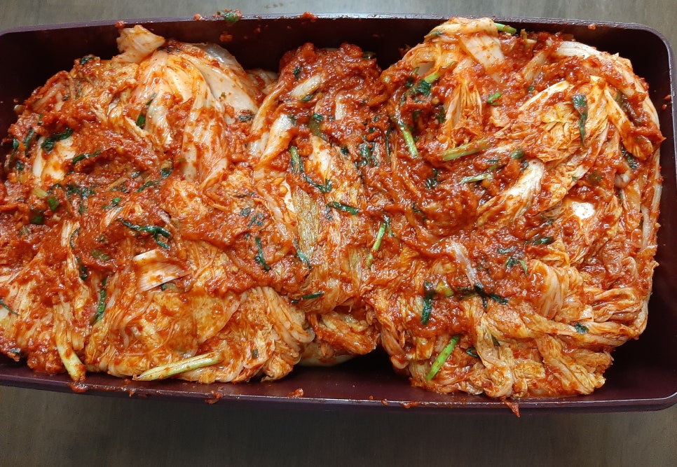 농협선장김치 이미지