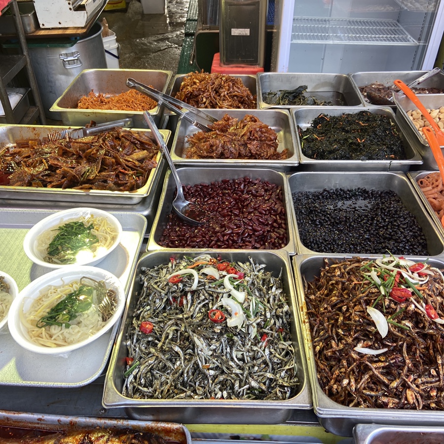 고바리반찬 이미지