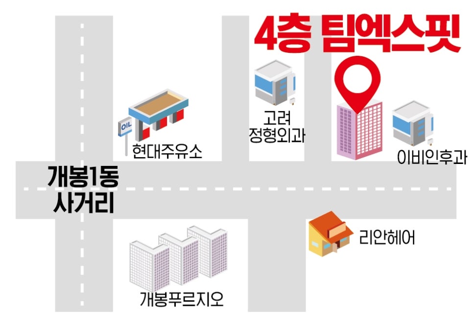 팀엑스핏고척 이미지