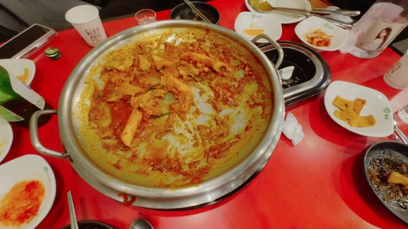 놀부부대찌개&철판구이 이미지