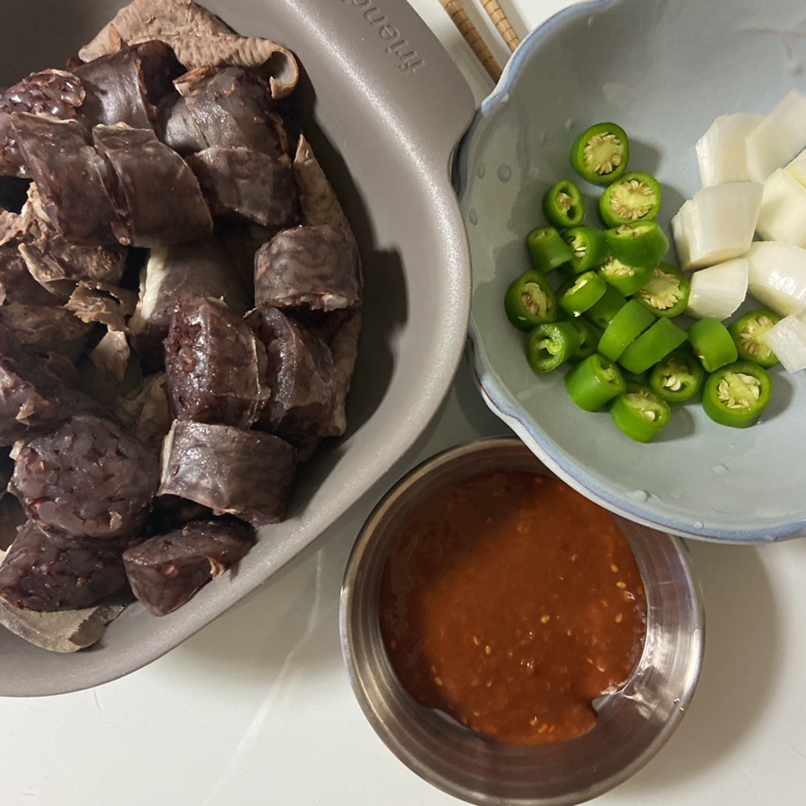 고바리반찬 이미지