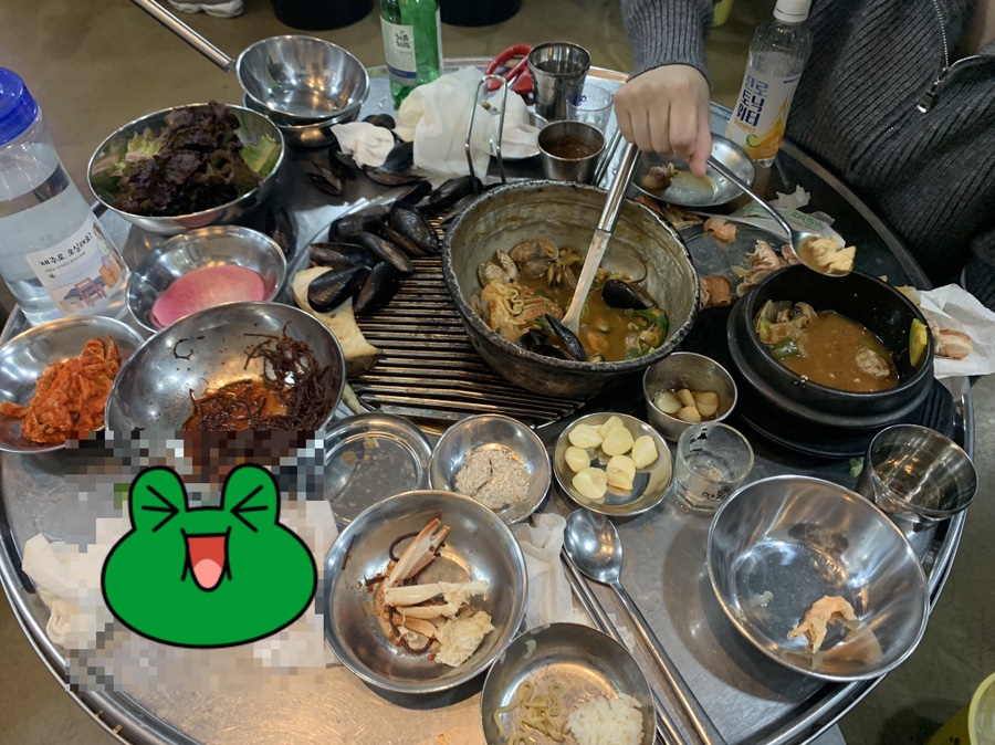 메밀마루와봉남포차 이미지