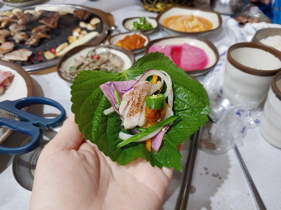 황토방참숯구이 이미지