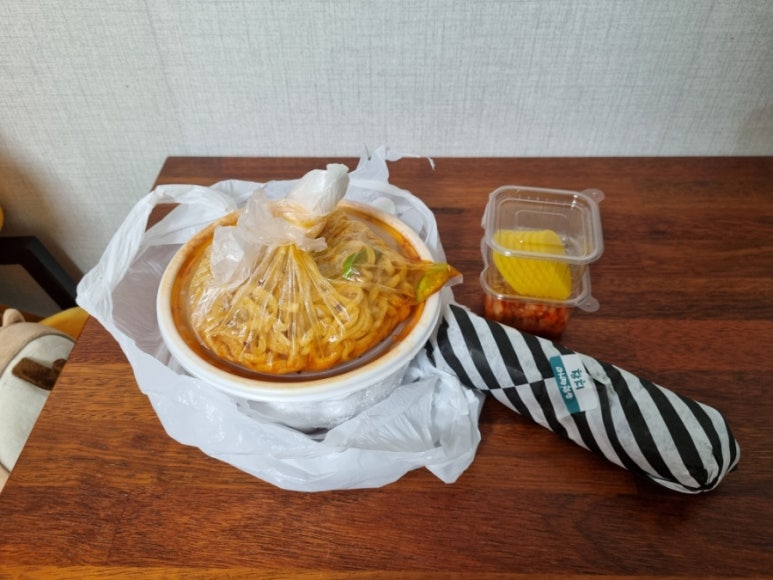 마시짱분식 이미지