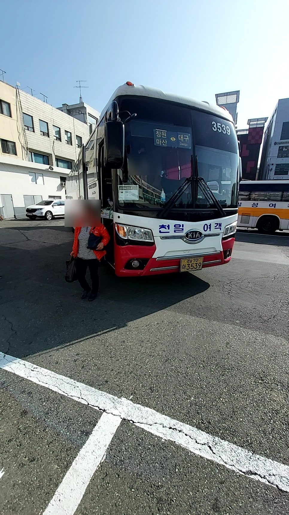 달성1터널(현풍) 이미지