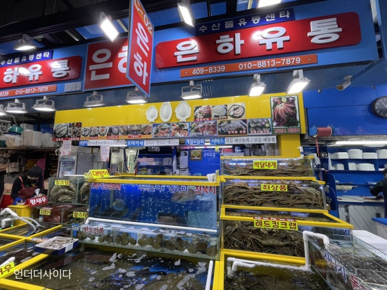 은하유통 이미지