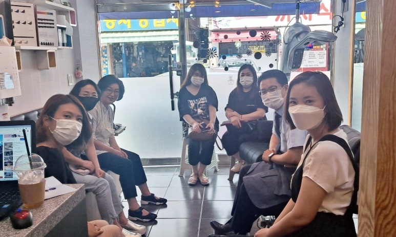 이정선미용실 이미지
