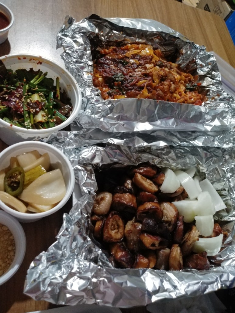 기가찬곱창 이미지