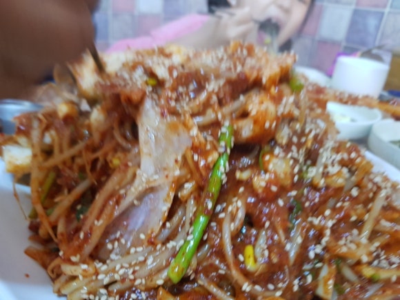 왕산아구찜 이미지