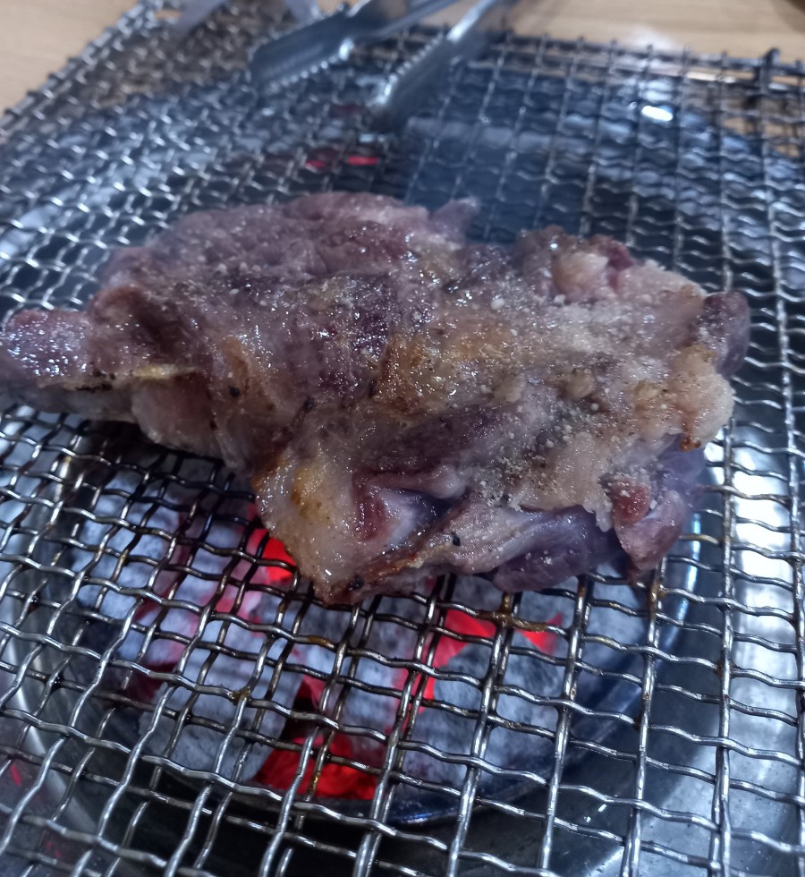 송백흑염소 이미지