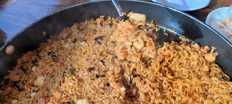 유가네닭갈비김포 이미지