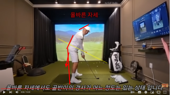 옹'S골프 이미지