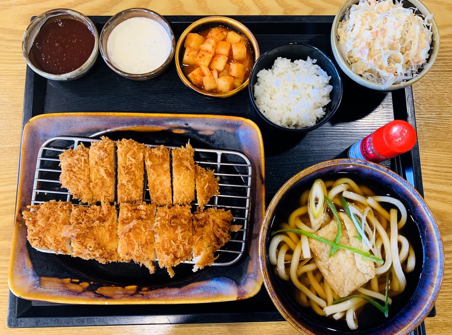 오바상돈까스 이미지