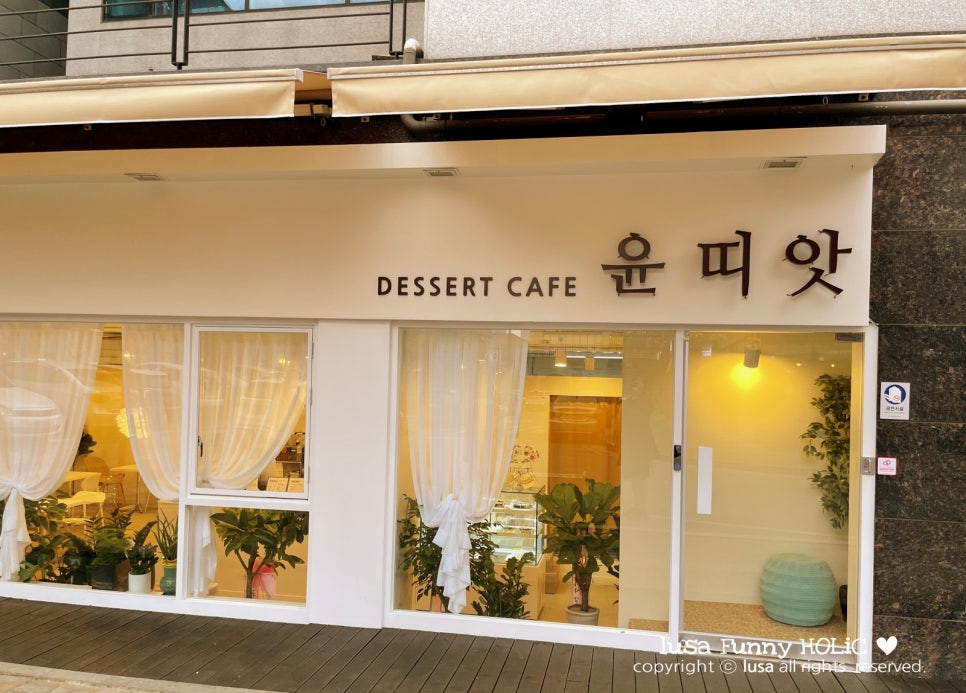 윤띠앗 이미지