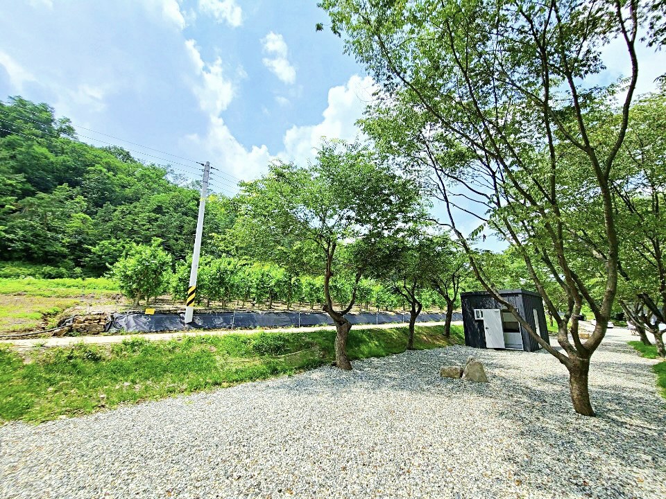 느티담길캠핑장 이미지