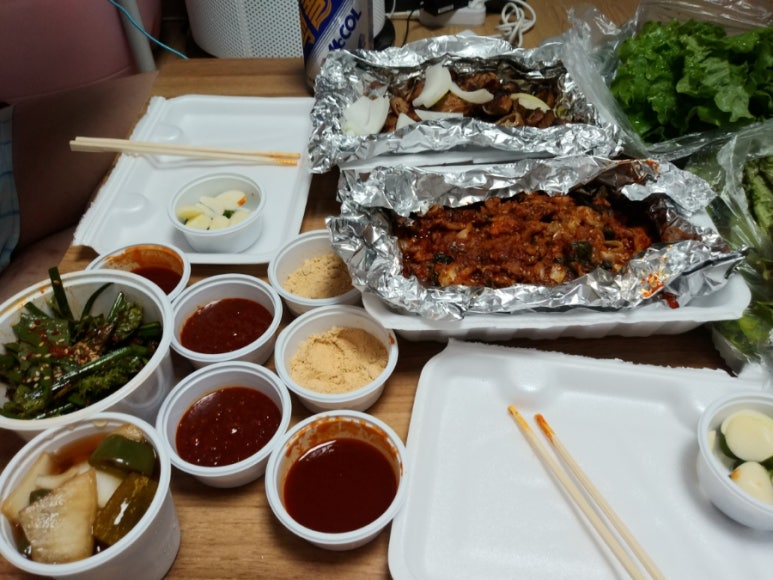 기가찬곱창 이미지