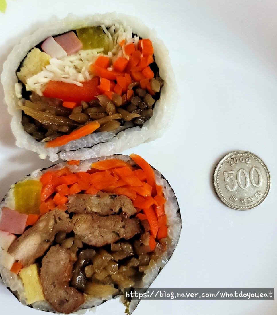 이공김밥 이미지